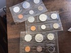 90  Silver Uncirculated Ben Franklin Half Dollars