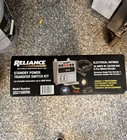 Reliance 30216brk Pro tan Generator Transfer Switch