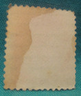 Canada-2c Queen Victoria-used Single-scott  77-issued 1899-  2