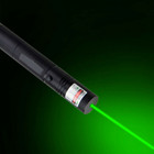 532nm Green Laser Pointer Pen Light Visible Beam Rechargeable