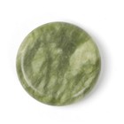 16pcs Hot Massage Stones Kit Natural Jade Heated Warmer Spa Therapy Heating Rock