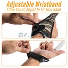 Dr fish Casting Gloves Finger Stall Trolling Fishing Finger Protector Glove Line