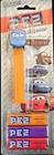 Nip Lot Of 3 Disney Cars Pez Dispensers Unopened 