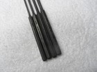 Craftsman Extra Long Punch Set  Made In Usa  p n 42219 To 42222  - 4 Pcs