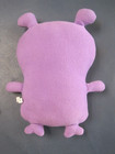 Vintage 2008 Uglydoll Large Purple Trunko Vgc From  A Large Collection