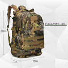 Digital Forest 40l Hunting Backpack Or Hunting Backpacks For Men - Camo Range Ba