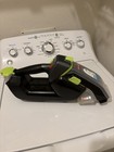 Bissell Pet Stain Eraser Cordless Handheld Portable Spot Cleaner Black green