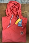 Brand New Footjoy Hoodie Pullover - 126th Us Open Shinnecock Hills Medium Orange