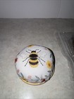 Artiste Bee Embroidery Hoop Pin Cushion Used