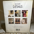 House Beautiful Details Great Style Series Sally Clark Hardcover Illustrated