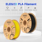    buy 6 Get 4 Free add 10   elegoo Pla Rapid Pla  Petg Tpu 3d Printer Filament 1kg