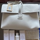 Sisley Paris Makeup Skincare Hair Fragrance 10 Piece Set Of Mini Sizes And Bag