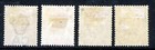Northern Nigeria Ke Vii 1905-10 Wmk Crown Ca   Mult Crown Ca Sg 10 20 28 31 Mint
