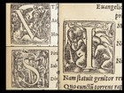 1537 Post-incunable Juvencus Roman Early Church Bible Paraphrase Juvenk Hispania
