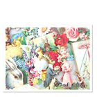 Anna Griffin   3d Easter Stickers   20 - Vintage Easter Image Embellishments