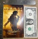 Michael Jackson Biopic Movie Exclusive Regal Imax Collectible Ticket 2026