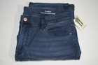 Mugsy Jeans Mens Size 38 X 36 Blue Clarks Flx6ntm Straight Stretch Denim