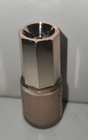 Vintage Malva Nail Color Cream 34 Nicosia  17oz     New     Made In Switzerland
