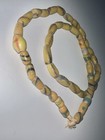 Vintage Neckclace Collar Antique Venetian African Trade Glass Beads
