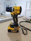 Dewalt Dcd805 20v Max Xr Brushless Cordless 1 2  Hammer Drill Driver Fast Ship
