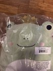 Squishmallows Baratelli The Frog Prince 16-inch Kellytoy Soft Plush Nwt