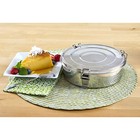 Imusa Stainless Steel Flan Mold  Flanera 1 5 Qt