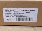 R450t Generator Avr Automatic Voltage Regulator Genset Stabilizer Board