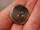 Vintage Miniature Cracker Jack Prize Dexterity Puzzle Bb Game Bunny Rabbit