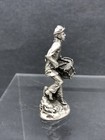 Hudson Pewter   7258 Civil War Drummer Figurine Vintage U s a     A