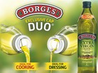 2 Borges Extra Virgin Highest Quality Spanish Olive Oil Bottles 500ml 17 6 Fl Oz