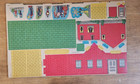 Jaymar No 151 - Railroad And Village Set - In Original Envelope -  Unused