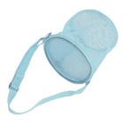 Small Animal Bag Breathable Portable Hamster Carrier With Adjustable Shoulder