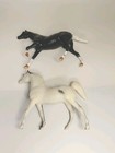Breyer Horse Paddock Pal Little Bits Painted Body Kit Lot Of 2