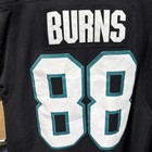 San Jose Sharks Brent Burns  88 Reebok Ccm Authentic Jersey Size 54