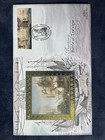 2005 Benham Silk First Day Covers  Battle Of Trafalgar Set  Of6 Fdcs