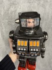 Vtg Tin Robot Super Astronaut Horikawa Battery Operated 1960s Japan Not Work