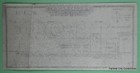 Antique Original 1928 Poll Tax Receipt Palo Pinto County Texas Graford