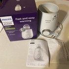 Philips Avent Premium Baby Bottle Warmer Open Box