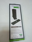 Vertical Black Stand Holder For Microsoft Xbox One X Game Console System New 