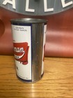 Old German Flat Top  Beer Can Cumberland Brewing Co Old Vintage Blue Trim