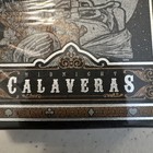 Midnight Calaveras Playing Cards  Dead On Paper Deck - Rare Sealed New Limited