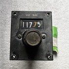 071-1013-06 King Radio Kfs-560 Vhf Nav Control