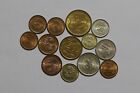 Kazakhstan - High Grade Minors - 13 Coins B49  n771