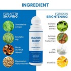 Razor Bump Stopper With Ingrown Hair Treatment Razor Bumps Treatment For Men    