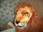 Melissa   Doug Large Lion Plush Jumbo Giant Lifelike Stuffed Animal  Huge