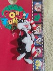 Looney Tunes Sylvester The Cat 1996 Matrix Miniature Christmas Ornament Kmart