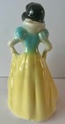 Antique 1949 Disney Snow White Coin Bank - Disney Princess Still Bank Leeds