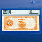Fr 1215 1922  100 Dollars Gold Certificate  benton   Pmg Vf 25  62668