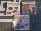 Lot Of 22 Embroidery Design Cd s Anita Goodesign  Dakota   Amazing Designs
