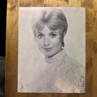 1975 Kenley Players Program On A Clear Day Shirley Jones